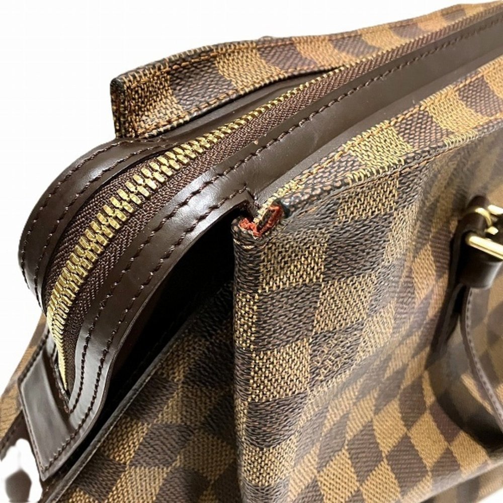 LOUIS VUITTON Damier Chelsea N51119 Brown Shoulder Bag - Picture 9 of 9